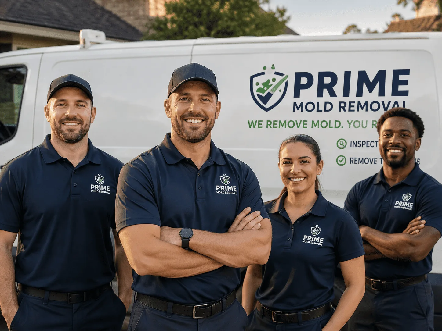 Mold Inspection in Norfolk, MA near me